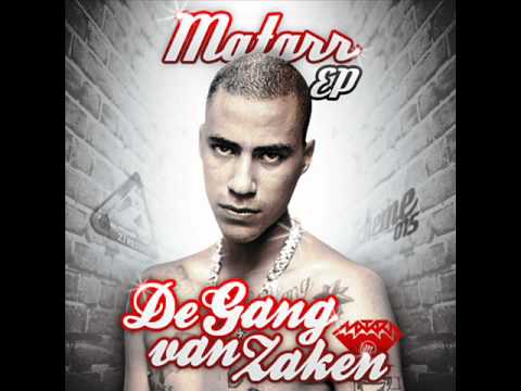 07. Matarr - Kan Er Niet Aan Denken