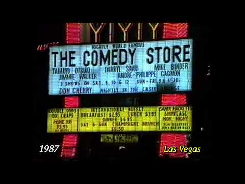 Las Vegas Nevada 1987