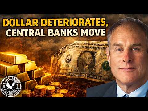 Tension Built Up & Broke: Why Gold Exploded | Rick Rule