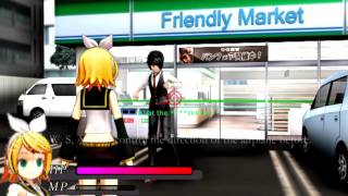 [MMD] - New Game The World Monster Attack [SKM]#1
