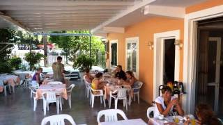 preview picture of video 'HOTEL PERAMA - PERAMA CORFU GREECE.wmv'