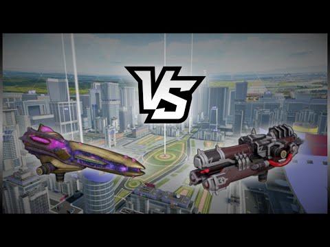 [WR] Stellar Wasp VS Gothic Fainter