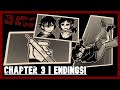 The Coffin Of Andy And Leyley Chapter 3 Endings Playthrough No Commentary
