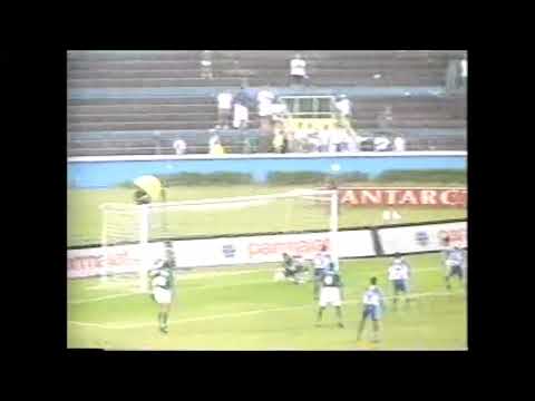 Palmeiras 3 x 1 São Raimundo-AM - Copa do Brasil 1999
