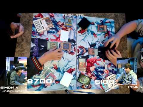 YOCC Season 2 Prelim 3 Round 7 : Simon V - Shaddoll vs Qli - Paul C