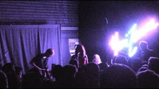 Yumi Zouma- Powder Blue/Cascine Park live @ Zebulon Cafe, Los Angeles 10/6/2018