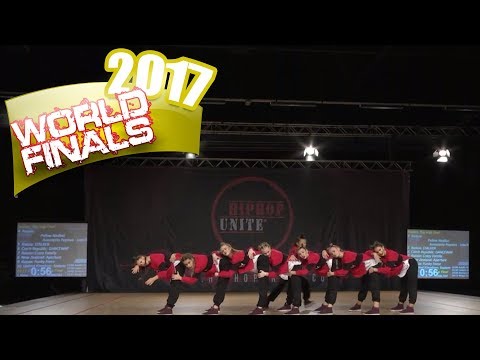 Cherry  | 1st Place – Junior Small  Crew Division | HHU World Championships 2017