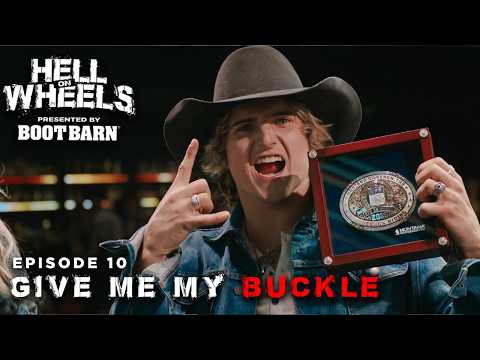 Hell on Wheels Episode 10: Give Me My Buckle