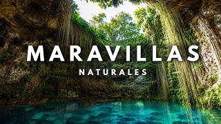 50 Lugares Naturales Más Surreales del Mundo | Guía de viaje en 4K