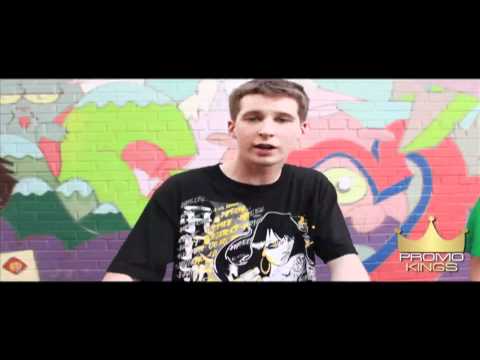 Promo-Kings.com: Charron & Tricky P Freestyle At KOTD's "World Domination 2" Event