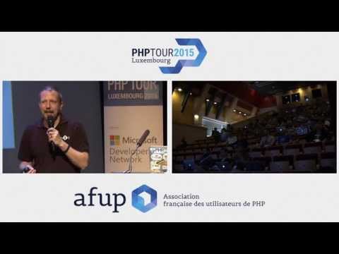 The continuous PHP Pipeline -   Michelangelo van Dam #phptour
