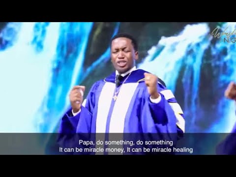 Do Something - Craig Bone | Worship Night with Prophet Uebert Angel