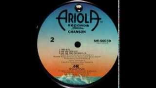 Chanson - All The Time You Need