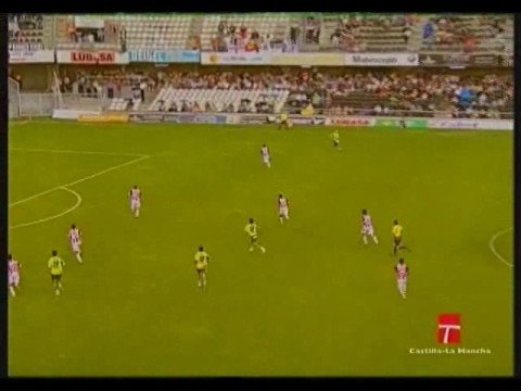 CBTV. Temp.2008-09. Jorn 04 Resumen CASTELLÓN 1 - ALBA 0 (2)