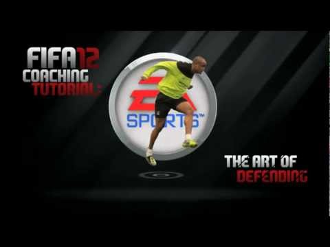 Vincent Kompany FIFA 12 Coaching Tutorial | Principles of Heading