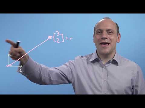 M4ML - Linear Algebra - 1.4 Operations with vectors