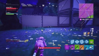 【fortnite】ピンクマ使う！友達とスクワッド！
