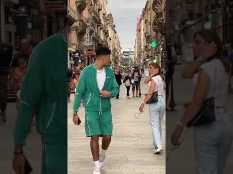 Her man was right there 😶 || credit:@saafir || #shorts