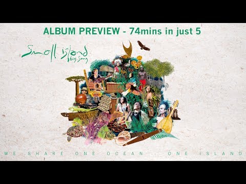 Small Island Big Song - Album Sampler