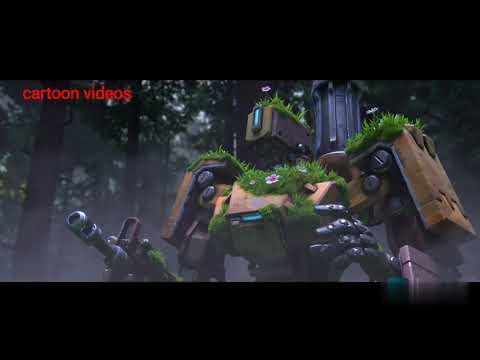 The Last Bastion Full Movie Animated