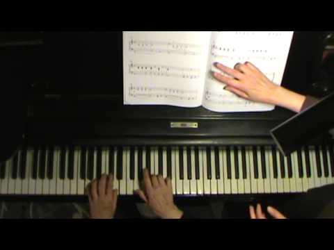 Alma del Tango by Wynn-Anne Rossi. Lucy Wenger, Piano.