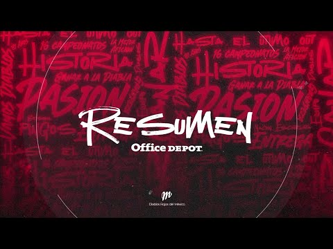 Resumen del juego 1 Diablos Rojos Vs Toros (20/07/21)