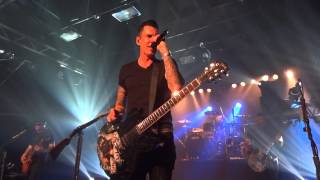 Theory of a Deadman Hurricane - live Club LA Destin Florida
