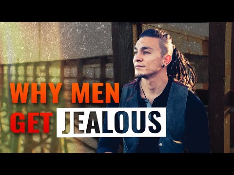 Why Men Get Jealous - The Rising Man Podcast With Jeddy Azuma