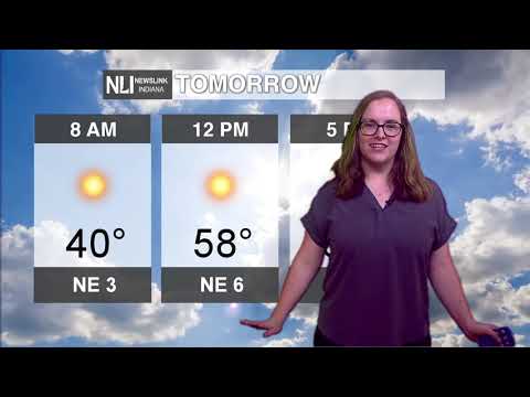 NewsLink Indiana Weather September 18, 2020 - Maddi Johnson