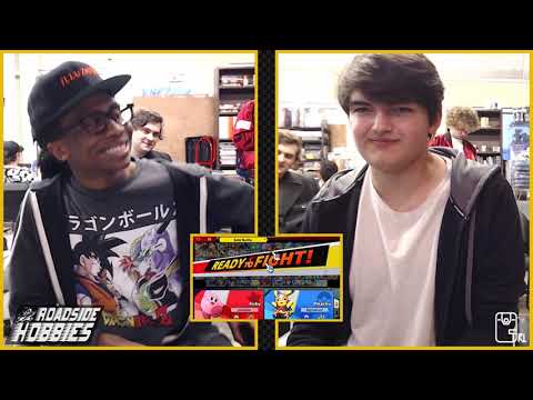 RSHU #11: Pokepen (Kirby) vs Tra$h Koopa God (Bowser Jr., Mario, Pikachu) - Winners Finals