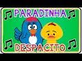 VERSÃO INFANTIL Da MÚSICA PARADINHA Anitta E DESPACITO PARÓDIA GALINHA ZINHA E DEZ PATINHOS