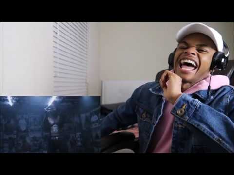 FIRST REACTION TO FRENCH RAP#1