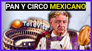 ⚠️ PAN y CIRCO mexicano: Cuando el GOBIERNO y la Televisión te manipulan