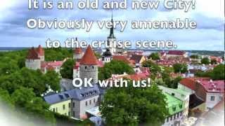 preview picture of video 'A Trip to Tallinn, Estonia'