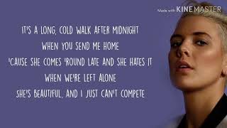 Betty Who - wanna be (lyrics)