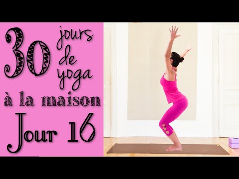 Yoga Challenge - Day 16 - Planting the Seeds of Gratitude, Samtosha: Contentment