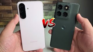 Motorola Edge (2025) vs Samsung Galaxy A56 - Which One To Get?