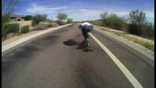 preview picture of video 'AZ Fountain Hills sesh'