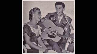 Justin Tubb &amp; Goldie Hill - 1954 Waterloo HQ