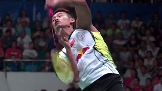 Finals - MS - Lin Dan vs Lee Chong Wei - 2013 BWF World Championships