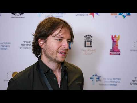 Interview with GM Maxim Rodshtein, Israel | World Team Ch - Day 1 |