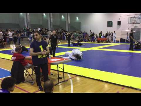 Napoli Challenge 2017 - Francesco