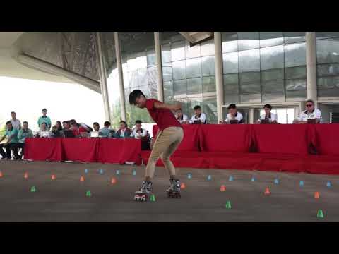 World Roller Games 2017 ( WFSC ) / Qualification classic / Lin Chu Lok