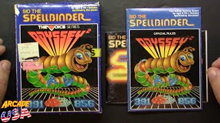 Sid the Spellbinder! (Odyssey 2)