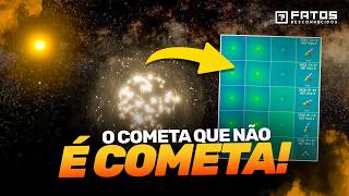 O Mundo em CHOQUE Novamente com o 3I/ATLAS...