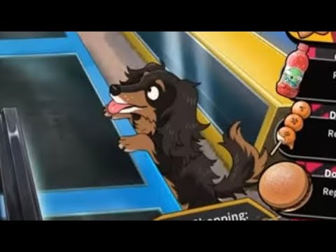 Alpharad voiced a Dog in River City Girls 2...