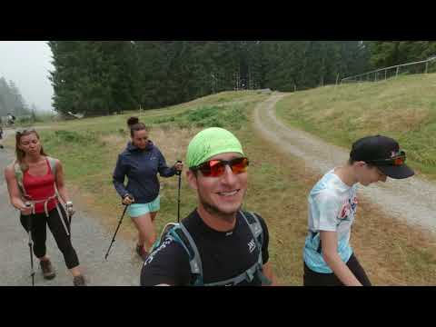 ARNISEE HÜTTEN HIKE in Kanton Uri, Schweiz