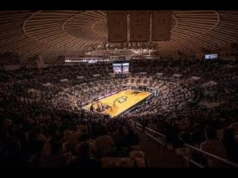 Mackey Arena (West Lafayette, IN) Stadium Review