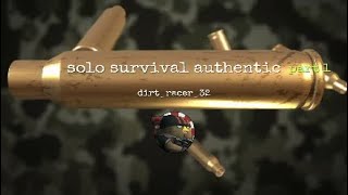sniper elite 4 solo survival authentic [part 1 ]