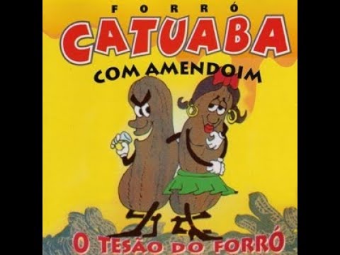 Parabéns - Catuaba com Amendoim